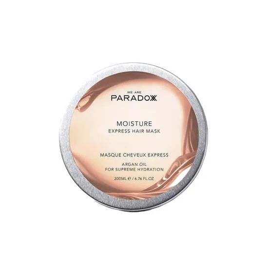 WE ARE PARADOXX Moisture Express Hair Mask