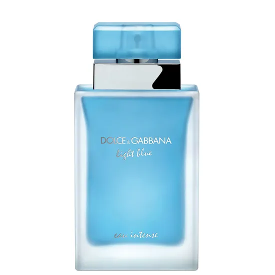 Dolce & Gabbana Light Blue Eau Intense Eau de Parfum Women's Perfume Spray (25ml, 50ml, 100ml) - Image 5