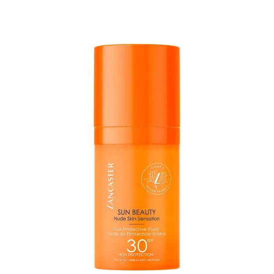 Lancaster Sun Beauty Nude Skin Sensation Protective Fluid SPF 30