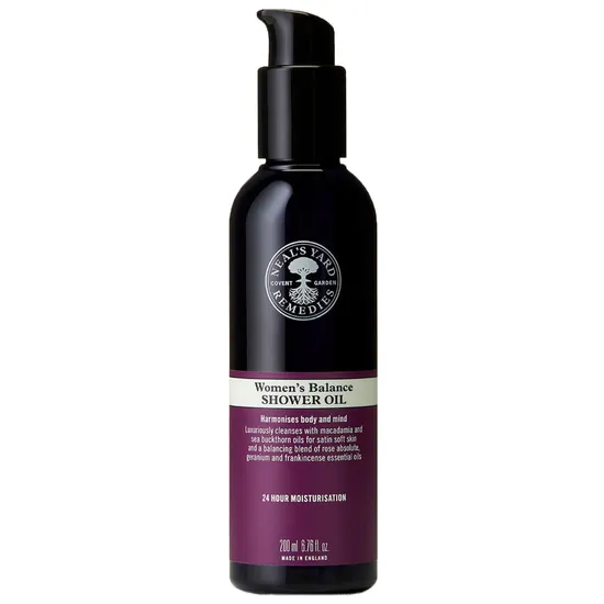 Neal's Yard Remedies Women's Balance Shower Oil