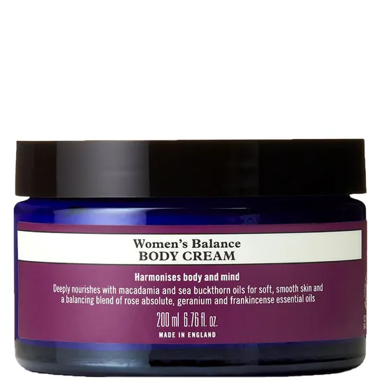 Neal's Yard Remedies Women's Balance Body Cream
