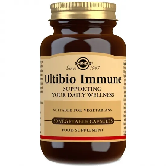 Solgar Ultibio Immune