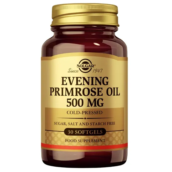 Solgar Evening Primrose Oil 1300 Mg Softgels - Pack Of 30 - Image 4