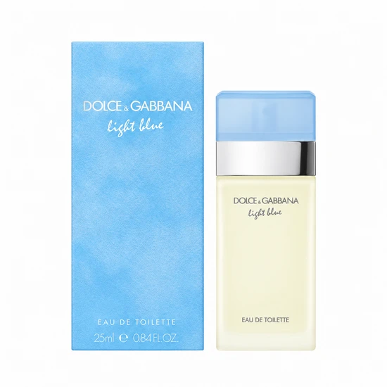 Dolce & Gabbana Light Blue Eau De Toilette