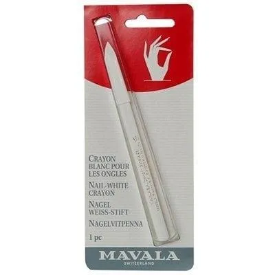 Mavala Nail White Crayon