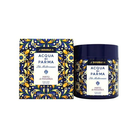 Acqua Di Parma Blu Mediterraneo Mirto Di Panarea Body Scrub