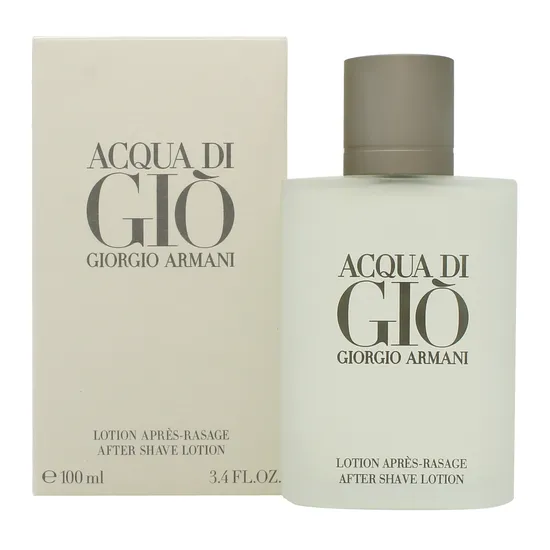 Giorgio Armani Acqua Di Gio Aftershave Lotion