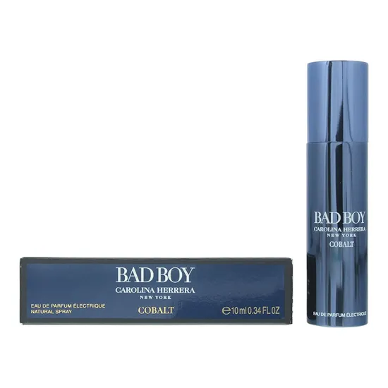 Carolina Herrera Bad Boy Cobalt Eau De Parfum