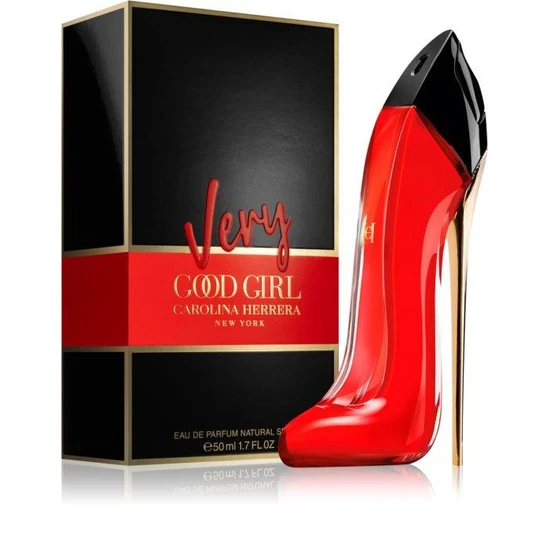 Carolina Herrera Very Good Girl Eau De Parfum 50Ml