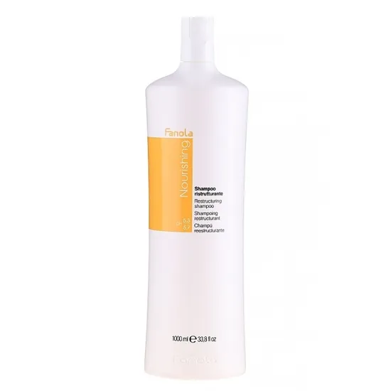 Fanola Nutri Care Nourishing Restructuring Shampoo 1000Ml - Image 3