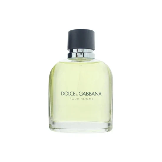 Dolce & Gabbana Pour Homme Eau De Toilette