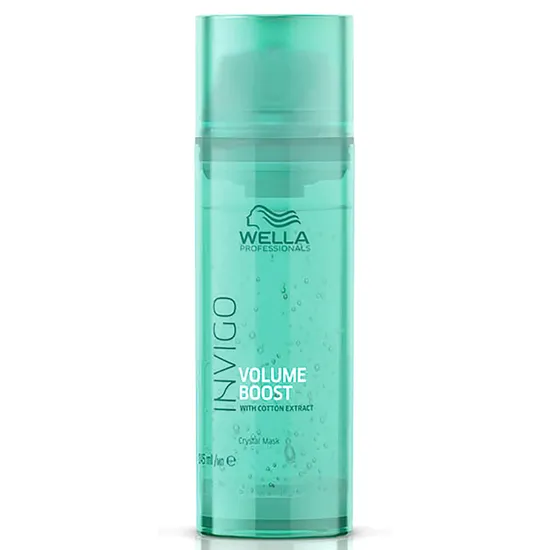 Wella Professionals Volume Boost Crystal Mask