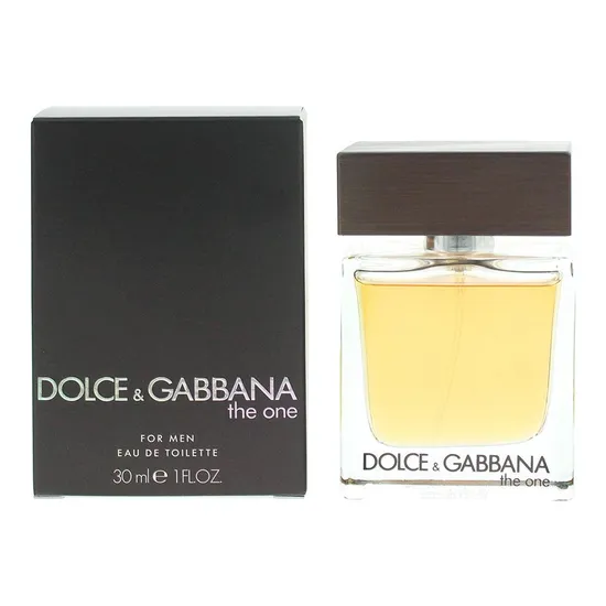Dolce & Gabbana The One For Men Eau De Toilette