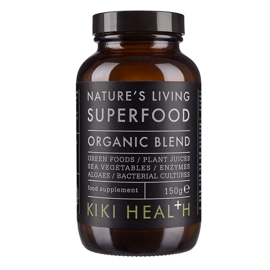 Kiki Health Nature's Living Superfood Daily Wellness Support Powder - 150G - Image 9