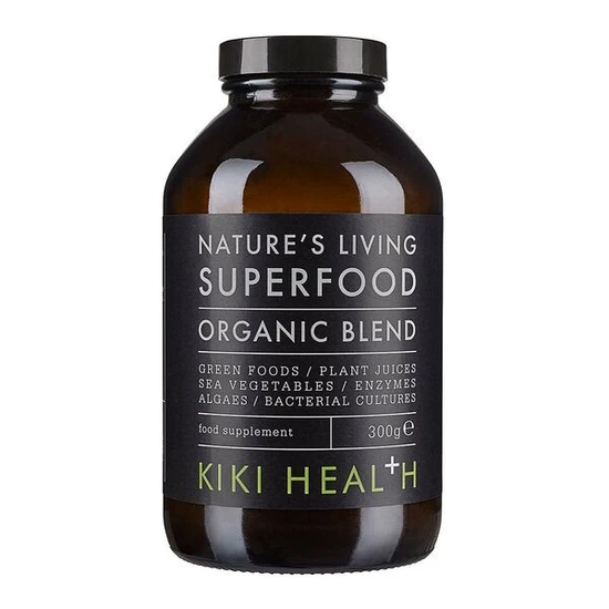 KIKI Health Organic Nature's Living Superfood 300g - Image 7