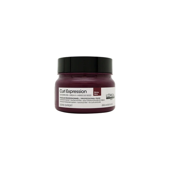 L'Oréal Professionnel Serie Expert Curl Expression Intensive Moisturiser Rich Mask
