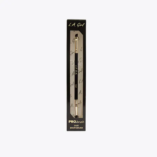 L.A. Girl PRO.Brushes 207 Duo Brow Brush