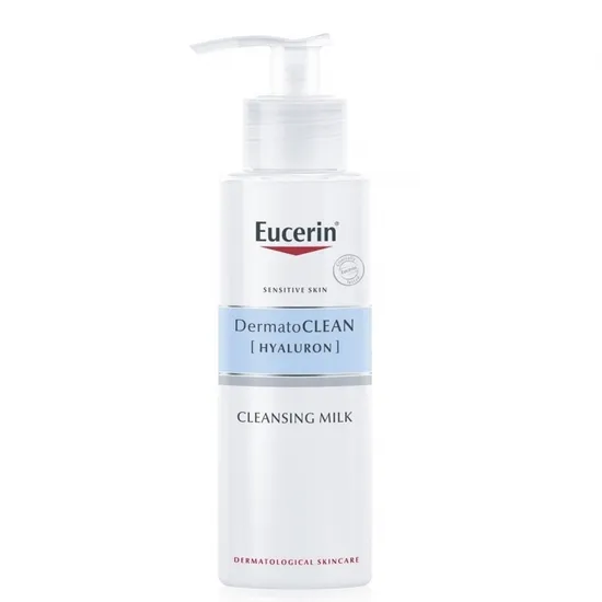 Eucerin DermatoCLEAN Hyaluron Cleansing Milk