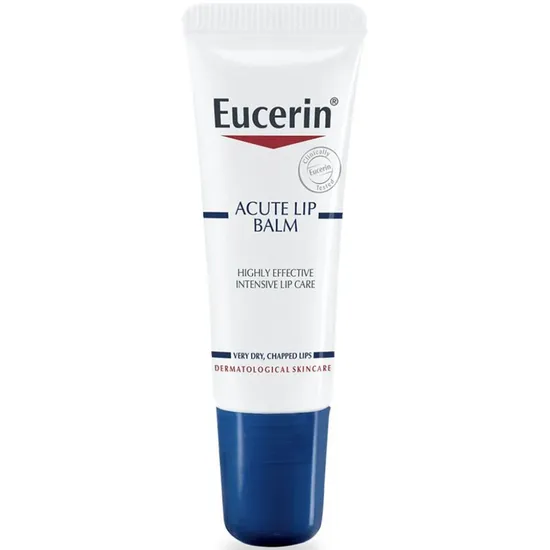 Eucerin Dry Skin Acute Lip Balm