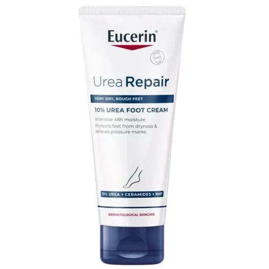Eucerin UreaRepair Plus 10% Urea Foot Cream