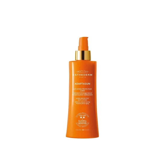 Institut Esthederm Adaptasun Protective Body Lotion Moderate Sun