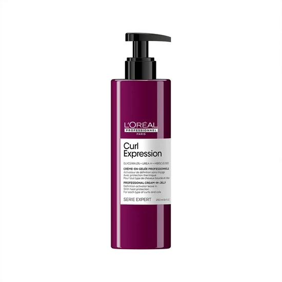 L'Oréal Professionnel Serie Expert Curl Expression Cream-In-Jelly Definition Activator