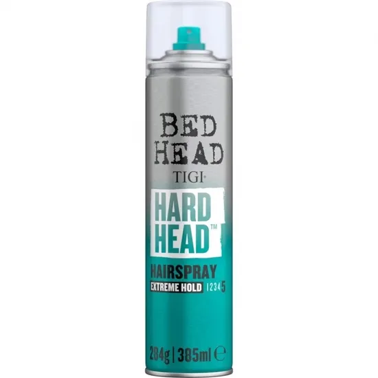 TIGI Bed Head Hard Head Hairspray For Extra Strong Hold