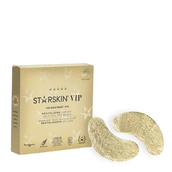 Starskin Gold Vip Eye Mask - Image 3