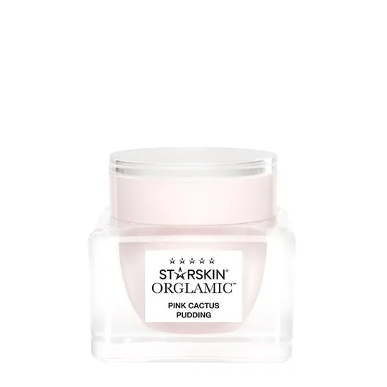 STARSKIN Orglamic Pink Cactus Pudding Hydrating Cream