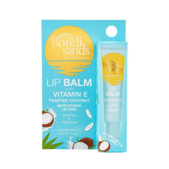 Bondi Sands Coconut Lip Balm With Vitamin E