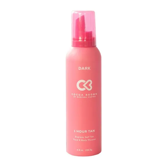 Cocoa Brown Tan Love 1 Hour Tan Mousse