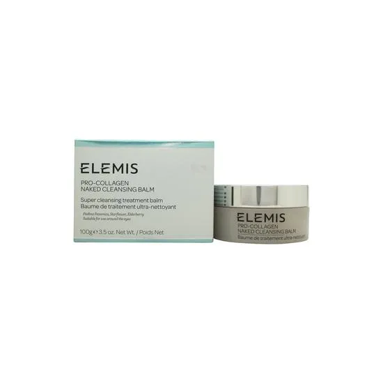ELEMIS Pro-Collagen Naked Cleansing Balm