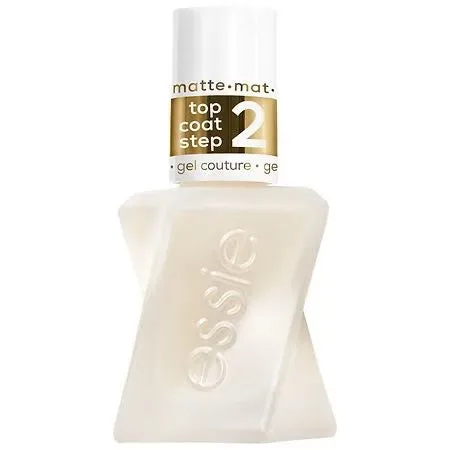 essie Gel Couture Matte Top Coat