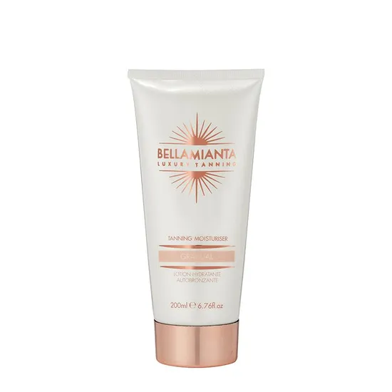 Bellamianta Gradual Tanning Moisturiser