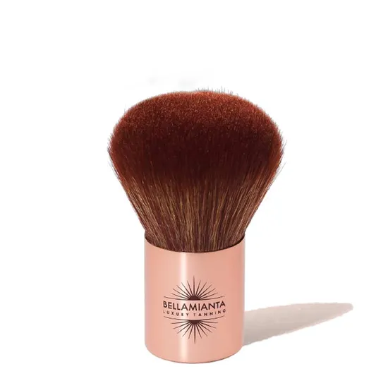 Bellamianta Luxury Baby Kabuki Bronzing Brush