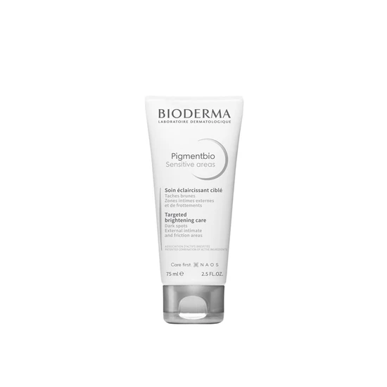 Bioderma Pigmentbio Sensitive Areas Targeted Brightening Care