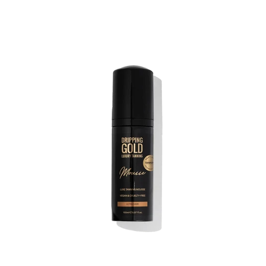 SOSU by SJ Dripping Gold Luxury Tanning Mousse