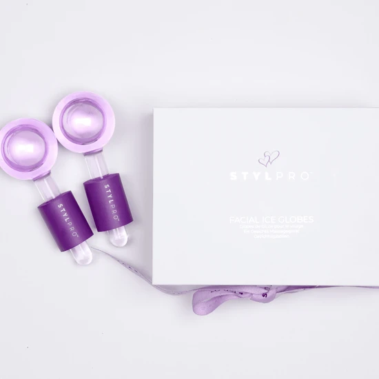 Stylpro Facial Ice Globes
