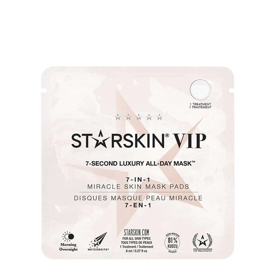 STARSKIN VIP 7-Second Luxury All Day Mask