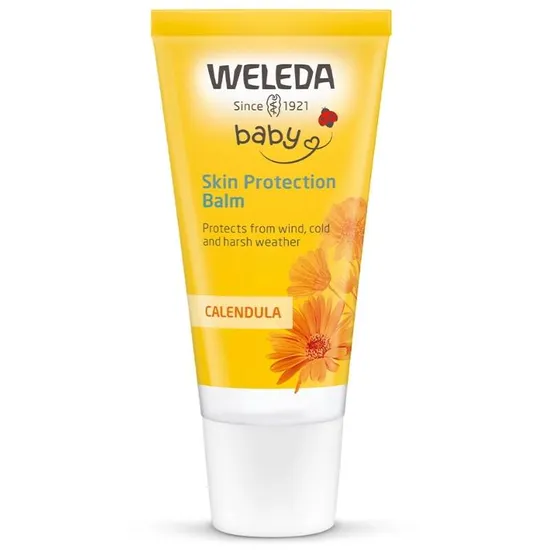 Weleda Baby Calendula Weather Protection Cream
