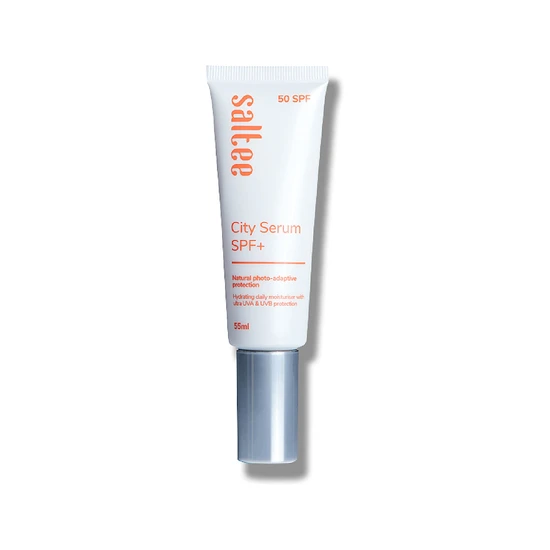 Saltee City Serum SPF+
