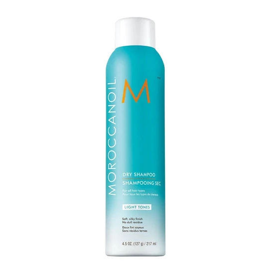 Moroccanoil Dry Shampoo Light 205 Ml - Image 6