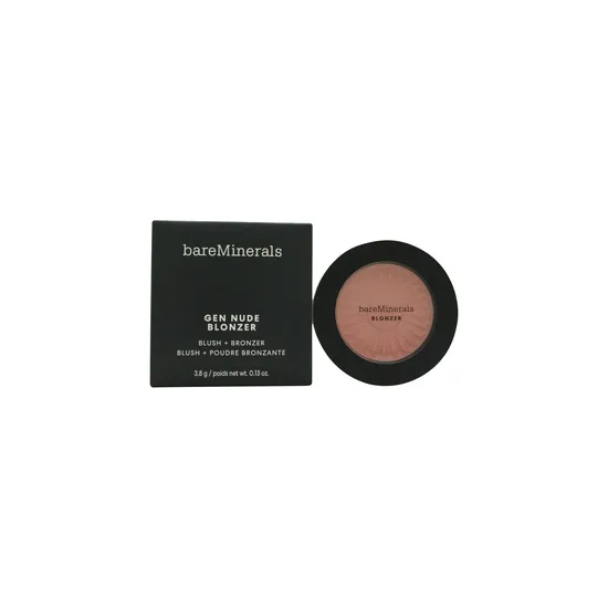 Bareminerals Bareminerals Gen Nude Blonzer 3.8G Kiss Of Pink - Image 6