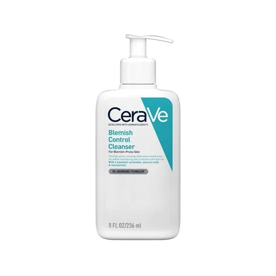 CeraVe Blemish Control Cleanser