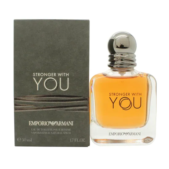 Emporio Armani Stronger With You Eau De Toilette