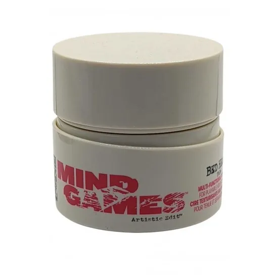TIGI Bed Head Mind Games Multi-Functional Texture Wax