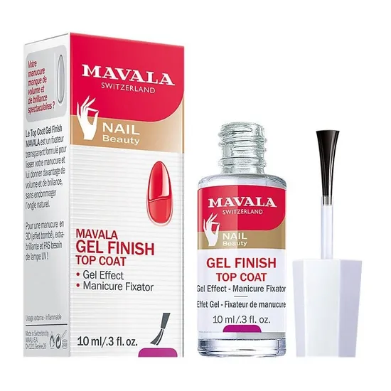 Mavala Gel Finish Top Coat