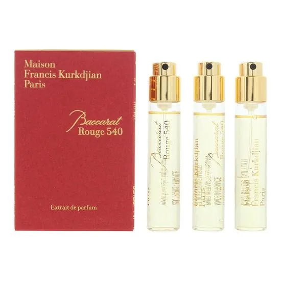 Maison Francis Kurkdjian Baccarat Rouge 540 Extrait De Parfum