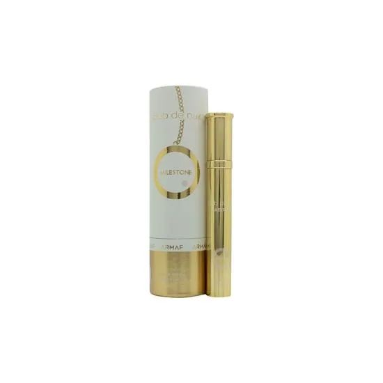 Armaf Red/White Club De Nuit Milestone Eau De Parfum 10Ml - Image 4