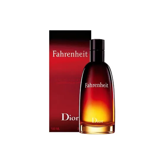 DIOR Fahrenheit Eau De Toilette
